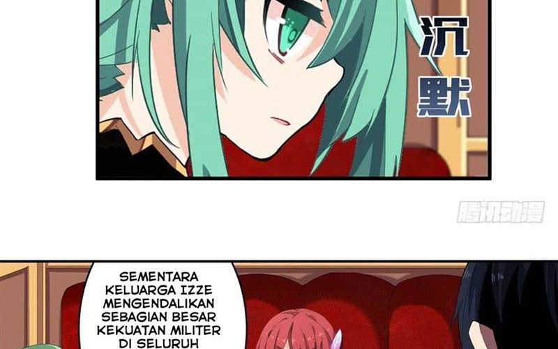 Wuxian Shitu Chapter 17 - halaman 5