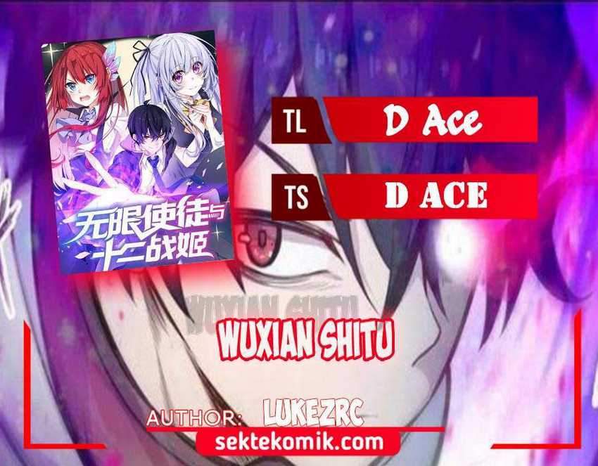 Wuxian Shitu Chapter 170 - halaman 1