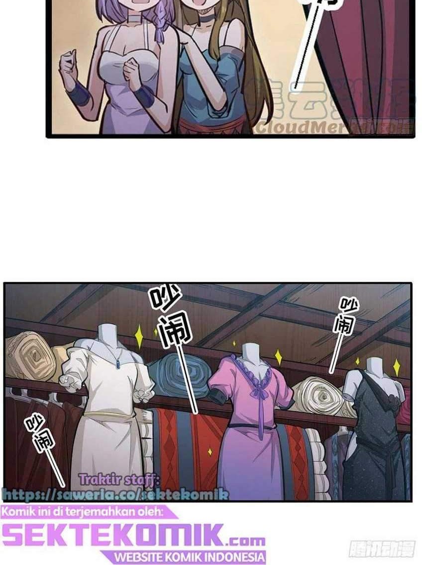 Wuxian Shitu Chapter 170 - halaman 10