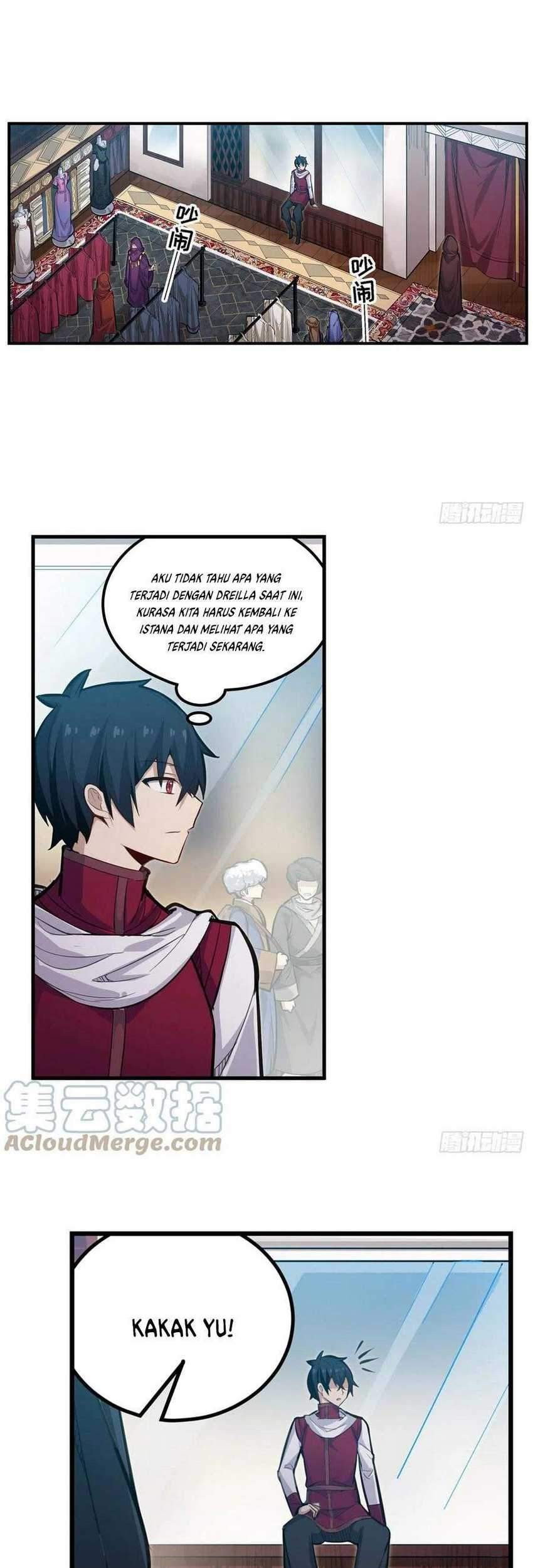 Wuxian Shitu Chapter 170 - halaman 11