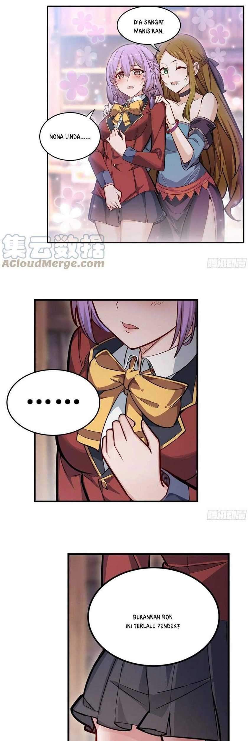 Wuxian Shitu Chapter 170 - halaman 13