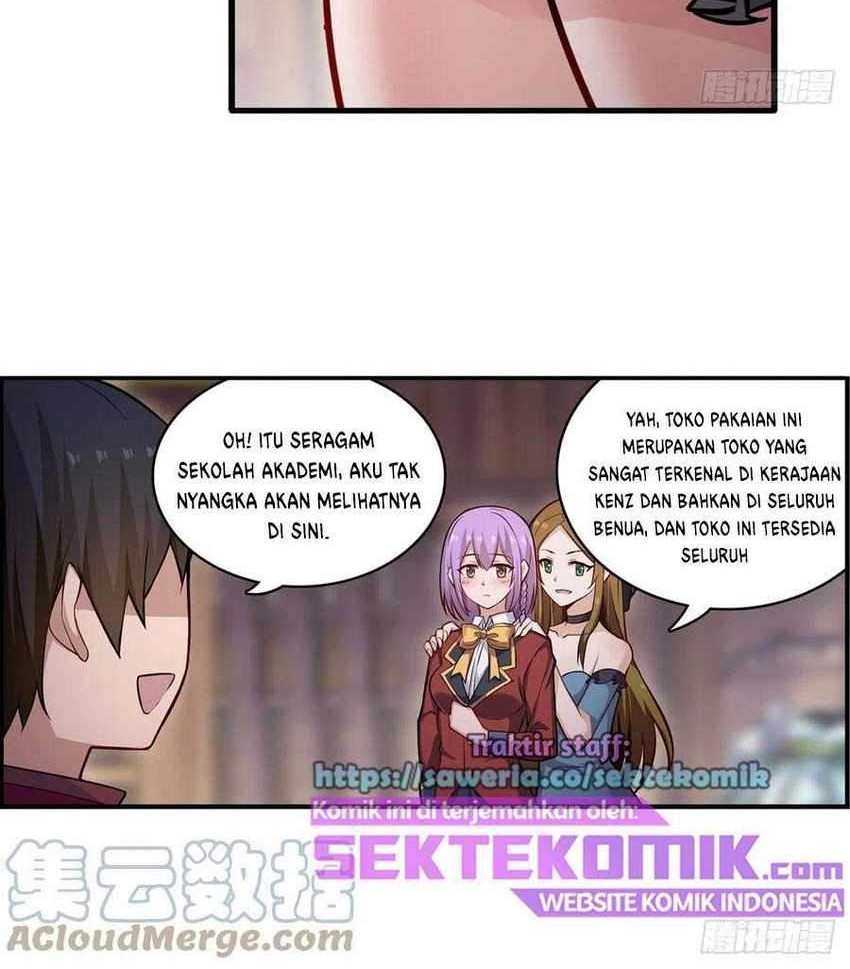 Wuxian Shitu Chapter 170 - halaman 14
