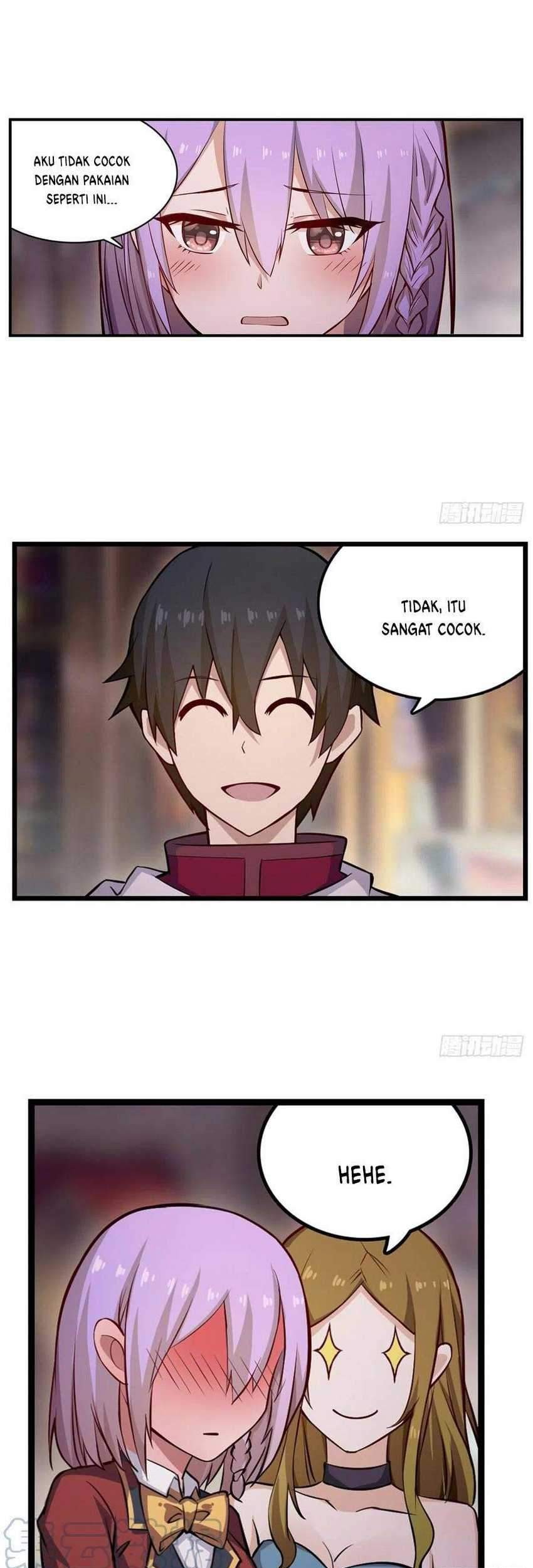 Wuxian Shitu Chapter 170 - halaman 15