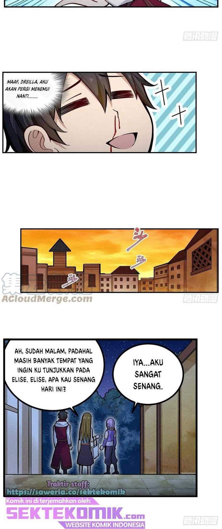 Wuxian Shitu Chapter 170 - halaman 18