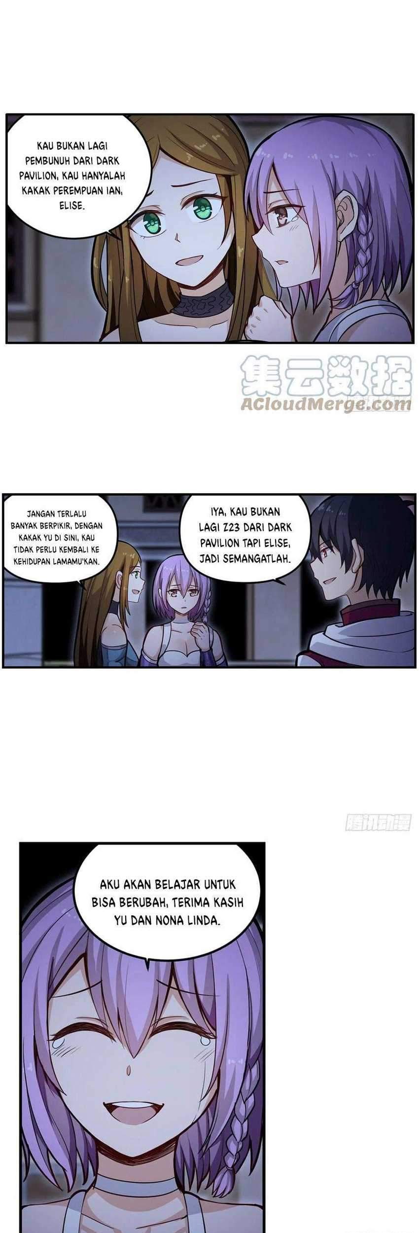 Wuxian Shitu Chapter 170 - halaman 21