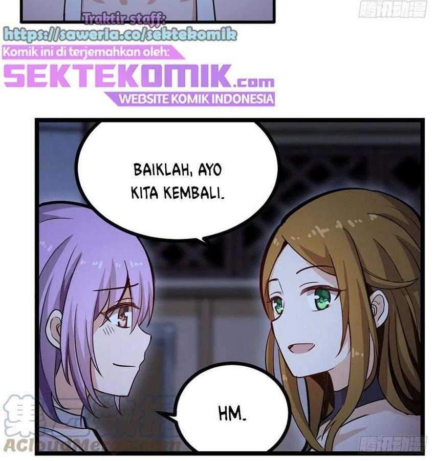 Wuxian Shitu Chapter 170 - halaman 22