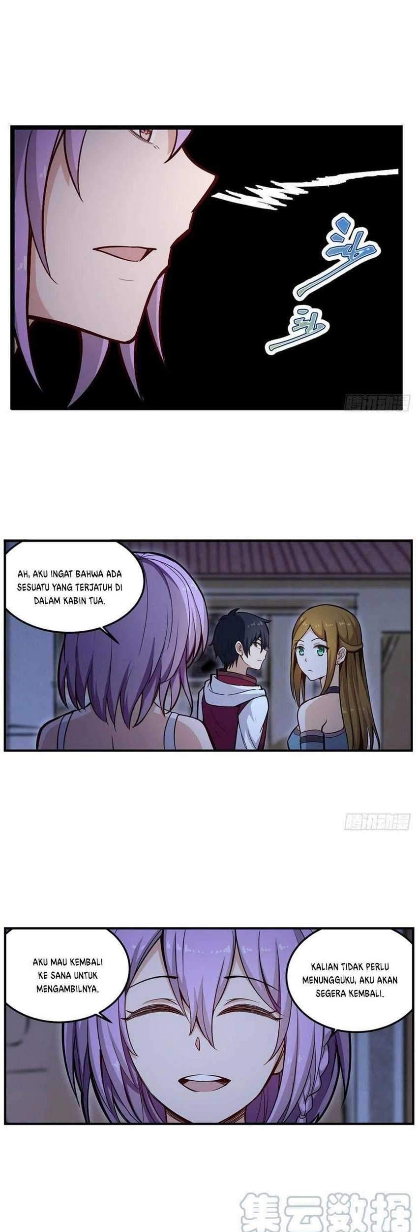 Wuxian Shitu Chapter 170 - halaman 23