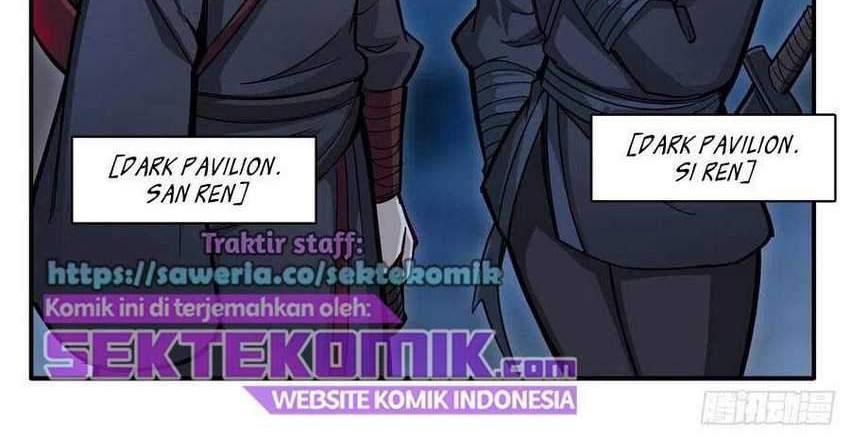 Wuxian Shitu Chapter 170 - halaman 28