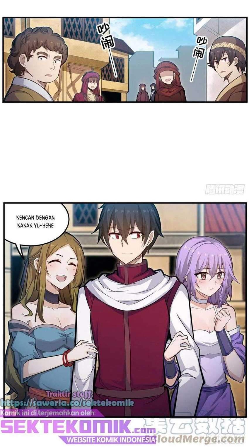 Wuxian Shitu Chapter 170 - halaman 4