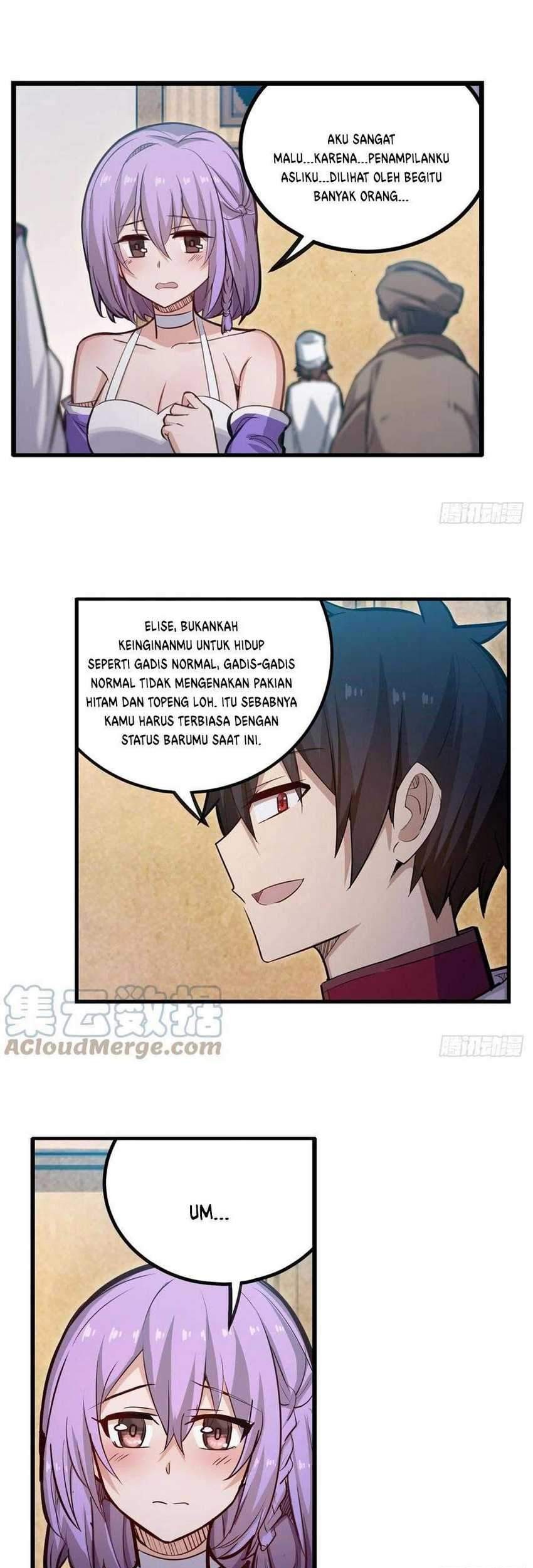Wuxian Shitu Chapter 170 - halaman 7