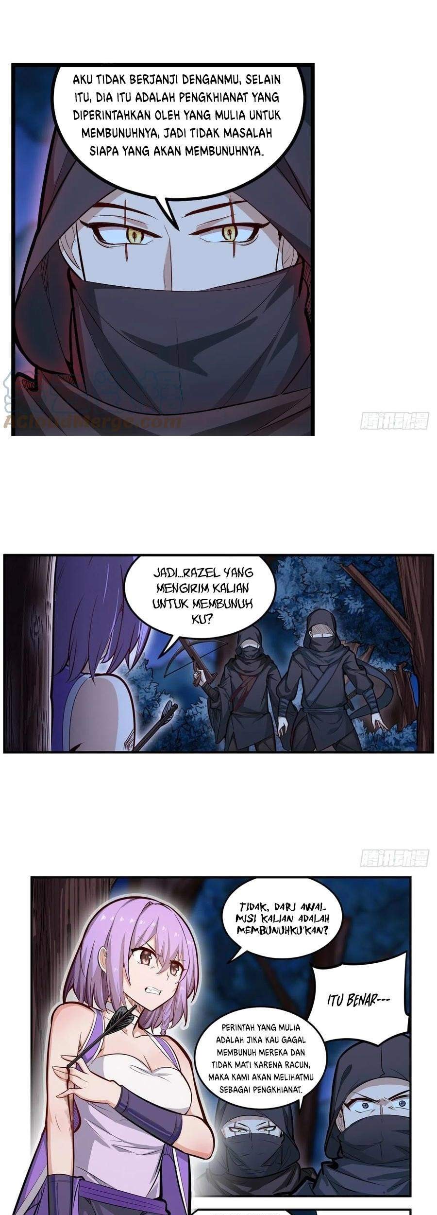 Wuxian Shitu Chapter 171 - halaman 11