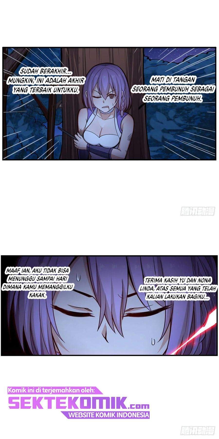 Wuxian Shitu Chapter 171 - halaman 15