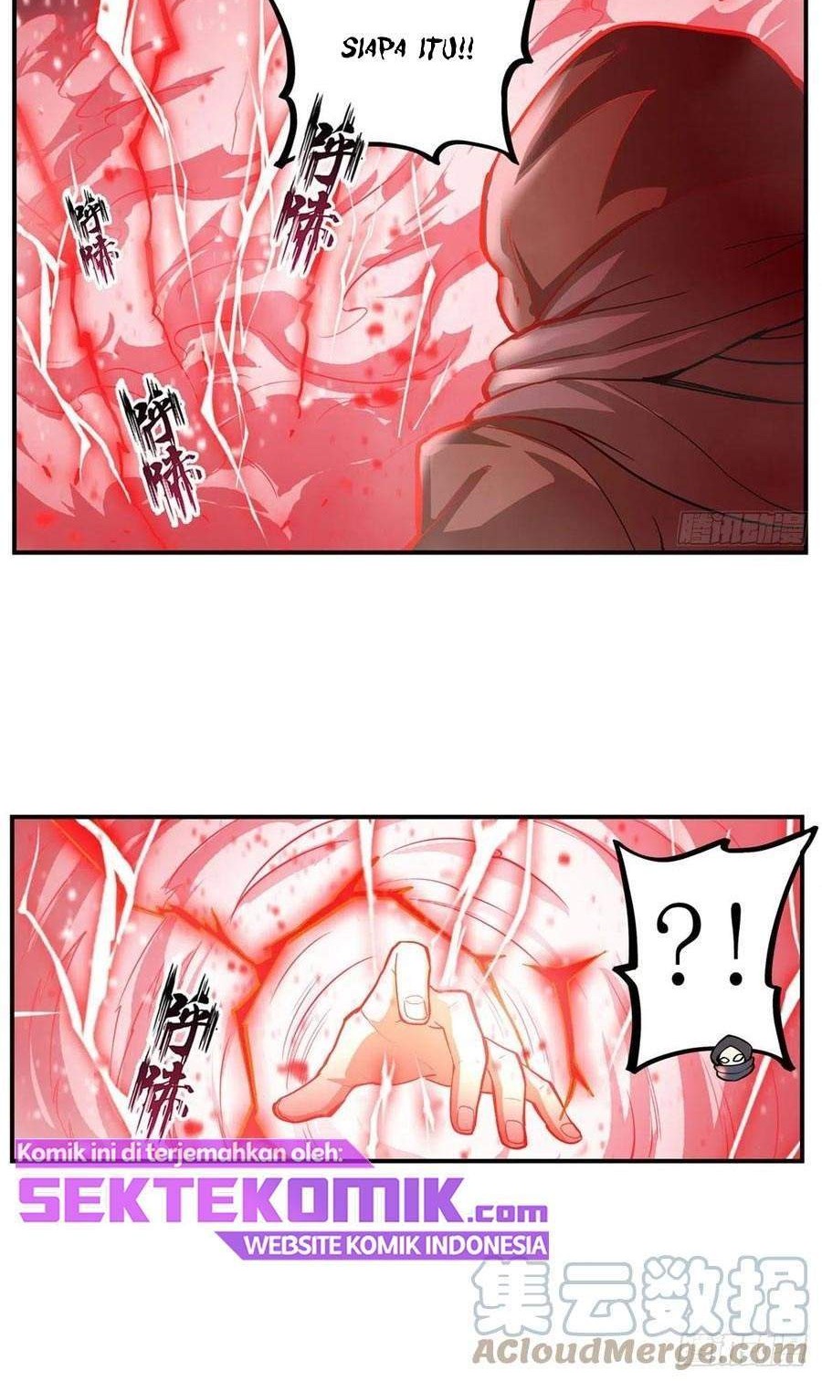 Wuxian Shitu Chapter 171 - halaman 17