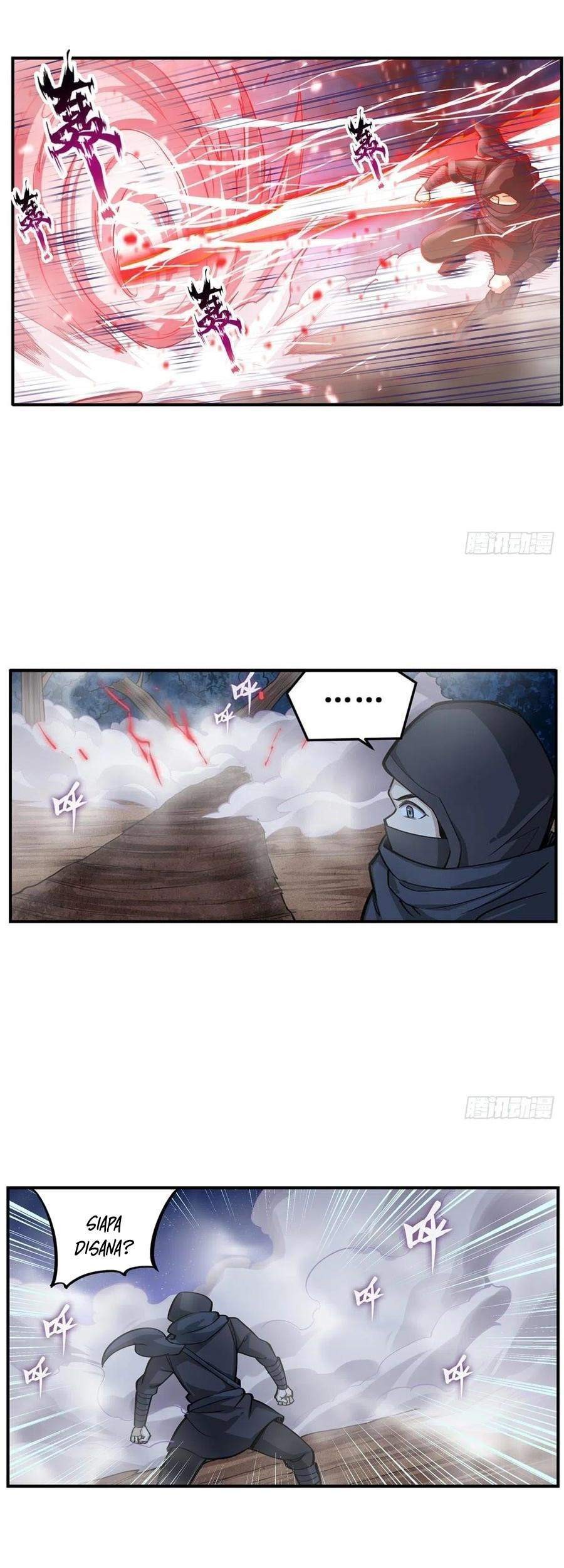 Wuxian Shitu Chapter 171 - halaman 18