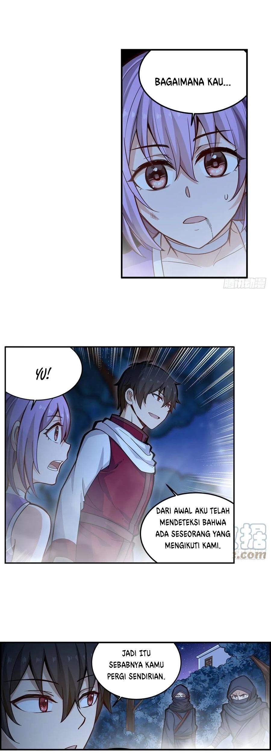 Wuxian Shitu Chapter 171 - halaman 20