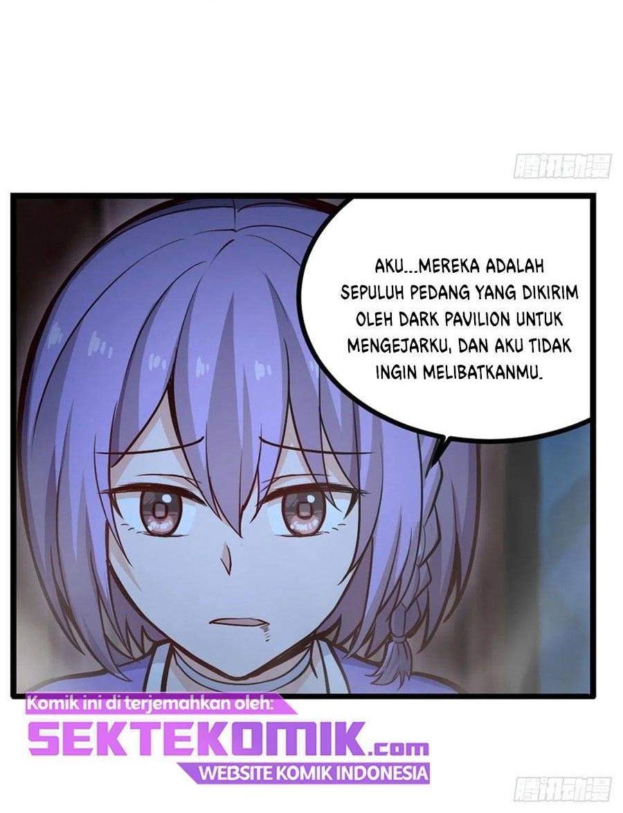 Wuxian Shitu Chapter 171 - halaman 21
