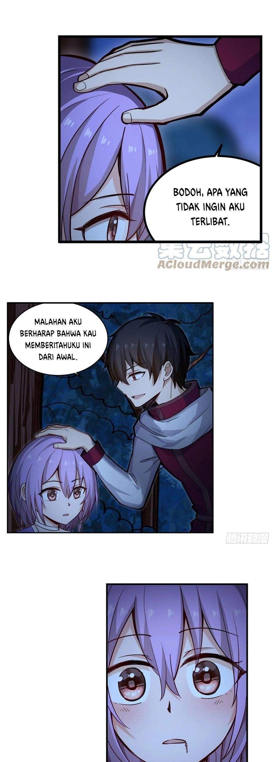 Wuxian Shitu Chapter 171 - halaman 22