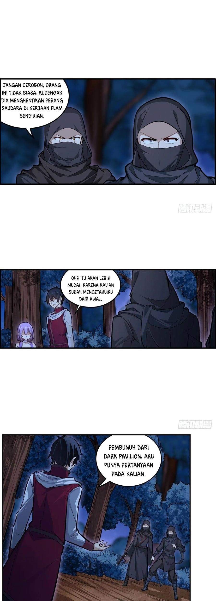 Wuxian Shitu Chapter 171 - halaman 24