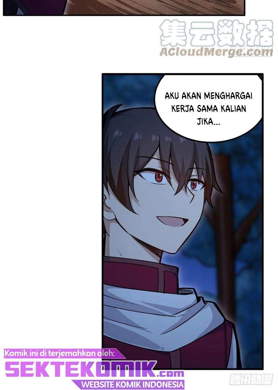 Wuxian Shitu Chapter 171 - halaman 25