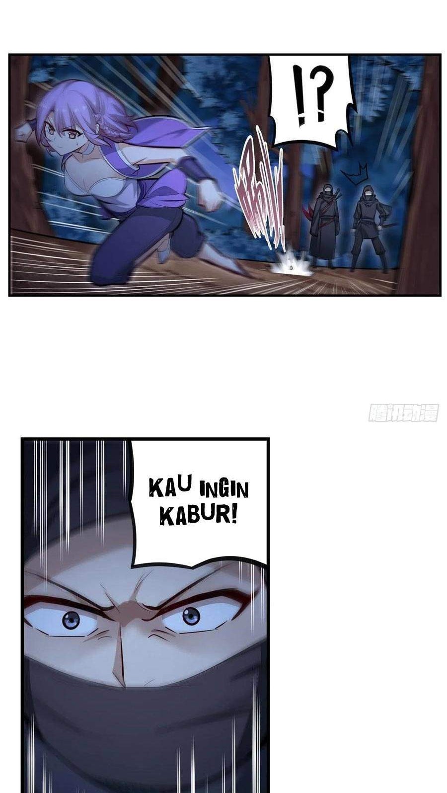 Wuxian Shitu Chapter 171 - halaman 3