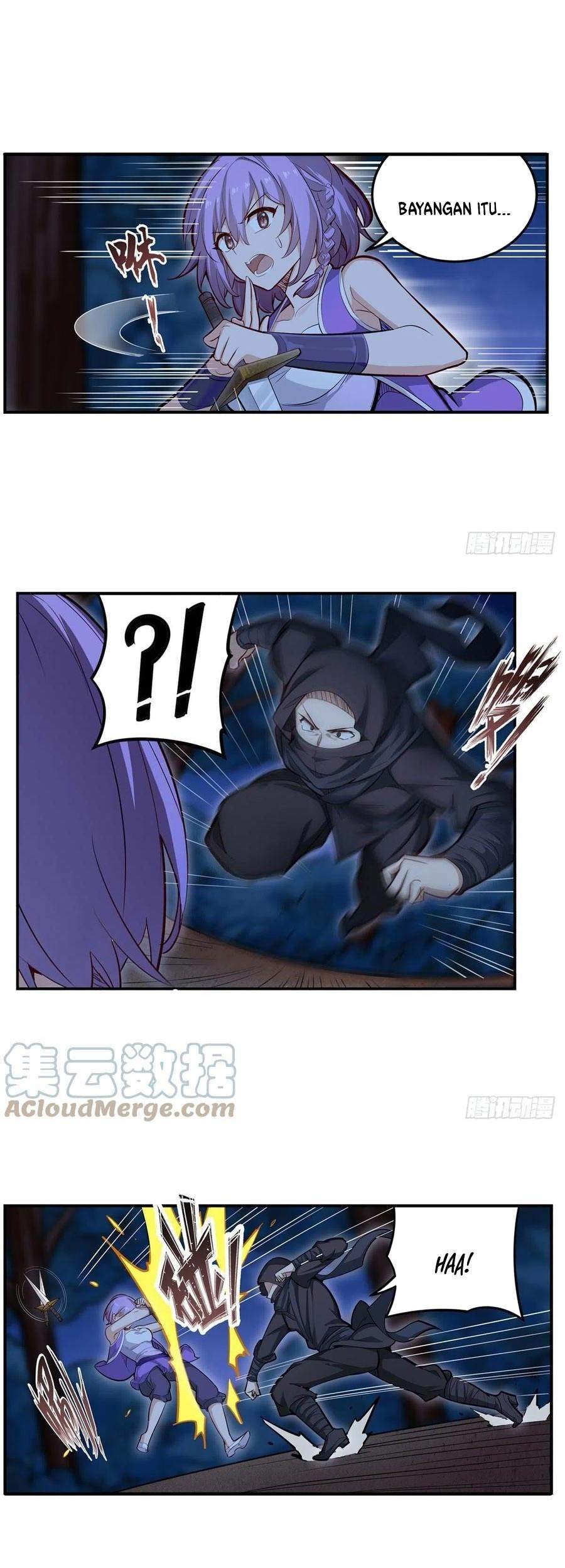Wuxian Shitu Chapter 171 - halaman 5