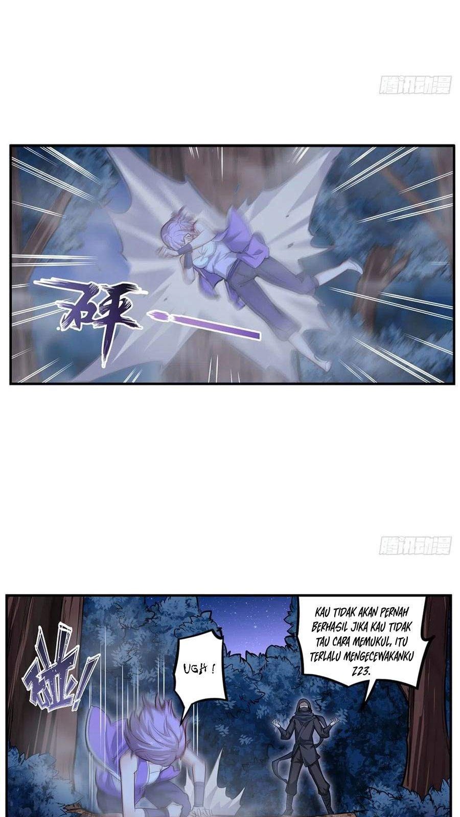 Wuxian Shitu Chapter 171 - halaman 6