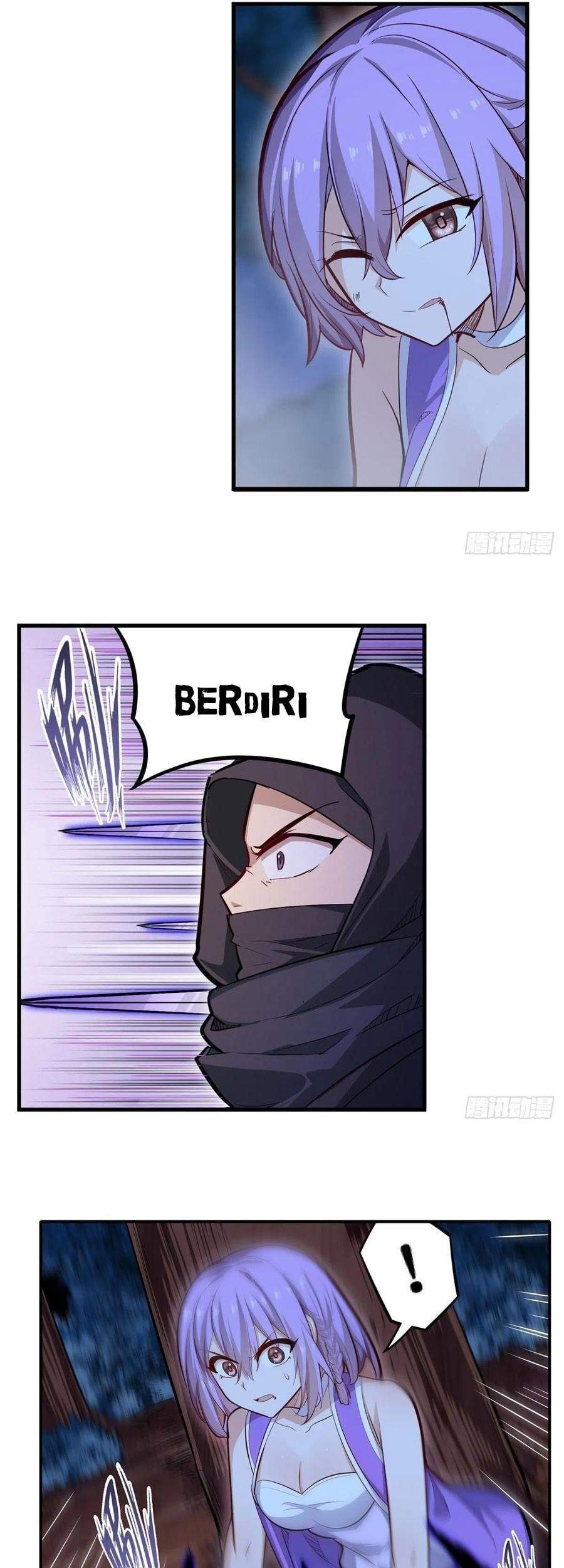 Wuxian Shitu Chapter 171 - halaman 8