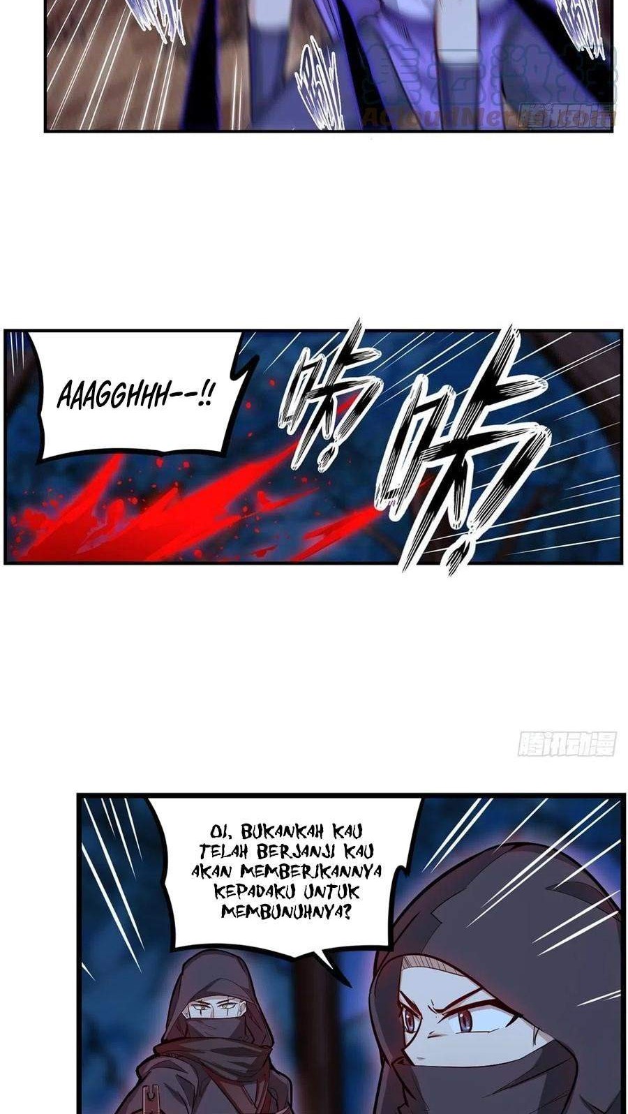 Wuxian Shitu Chapter 171 - halaman 9
