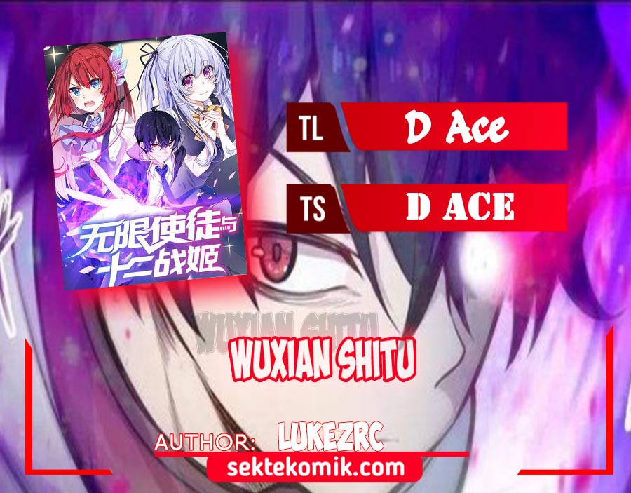 Wuxian Shitu Chapter 172 - halaman 1