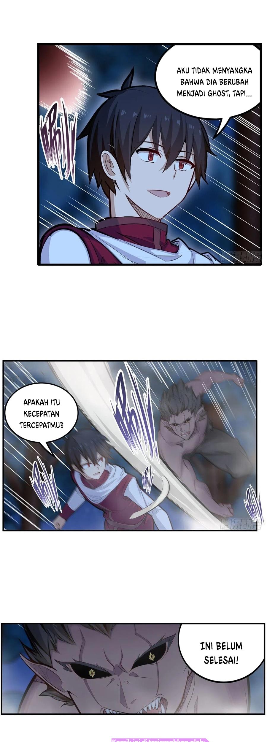 Wuxian Shitu Chapter 172 - halaman 11