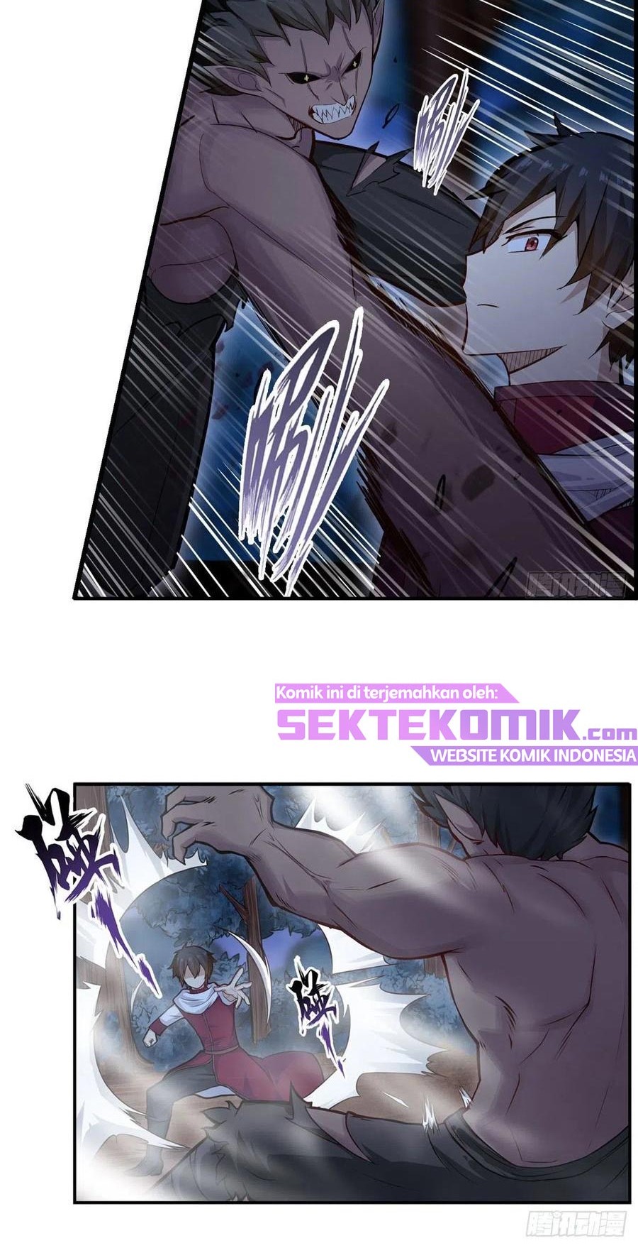 Wuxian Shitu Chapter 172 - halaman 16
