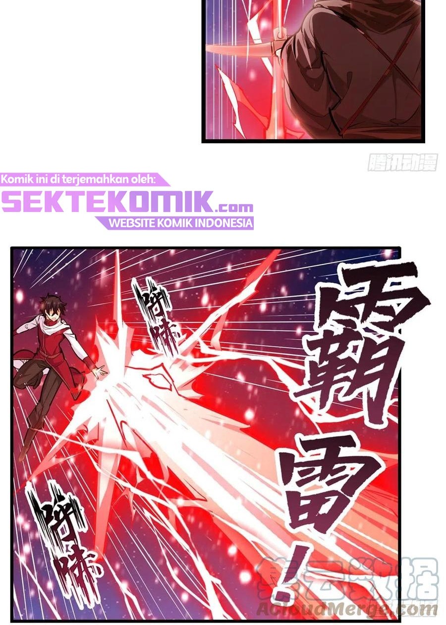 Wuxian Shitu Chapter 172 - halaman 18