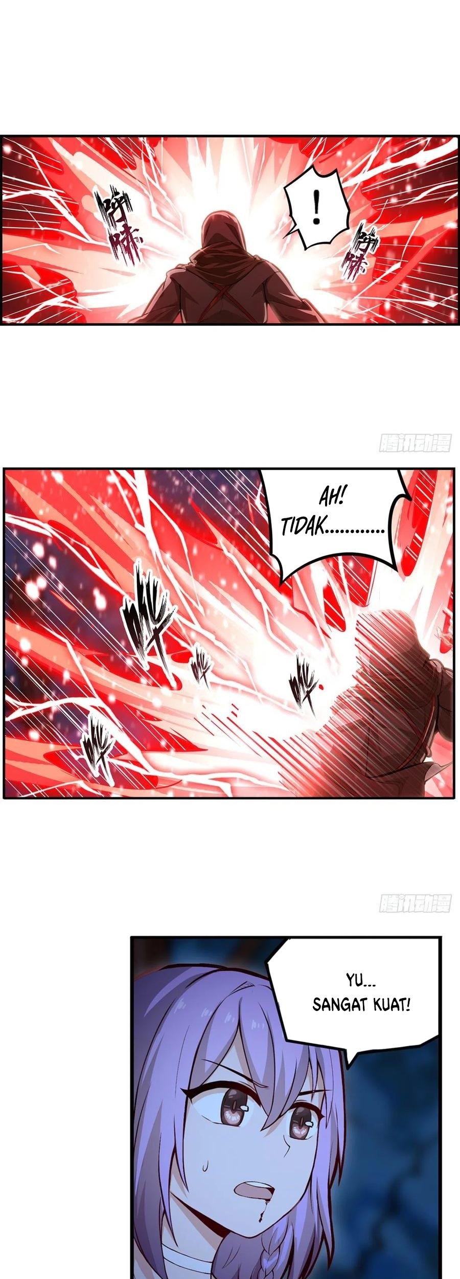 Wuxian Shitu Chapter 172 - halaman 19