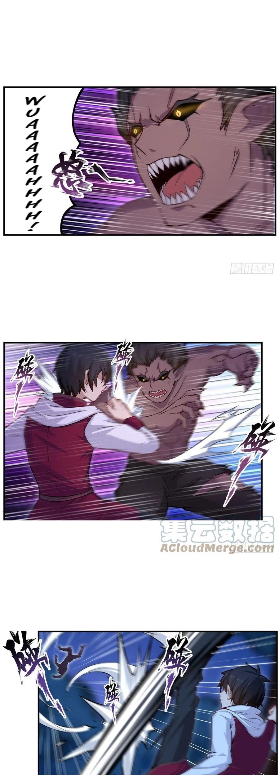 Wuxian Shitu Chapter 172 - halaman 21