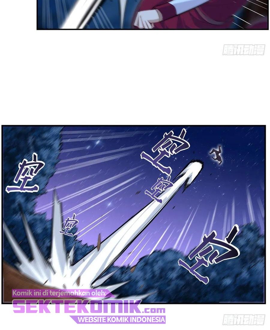Wuxian Shitu Chapter 172 - halaman 22