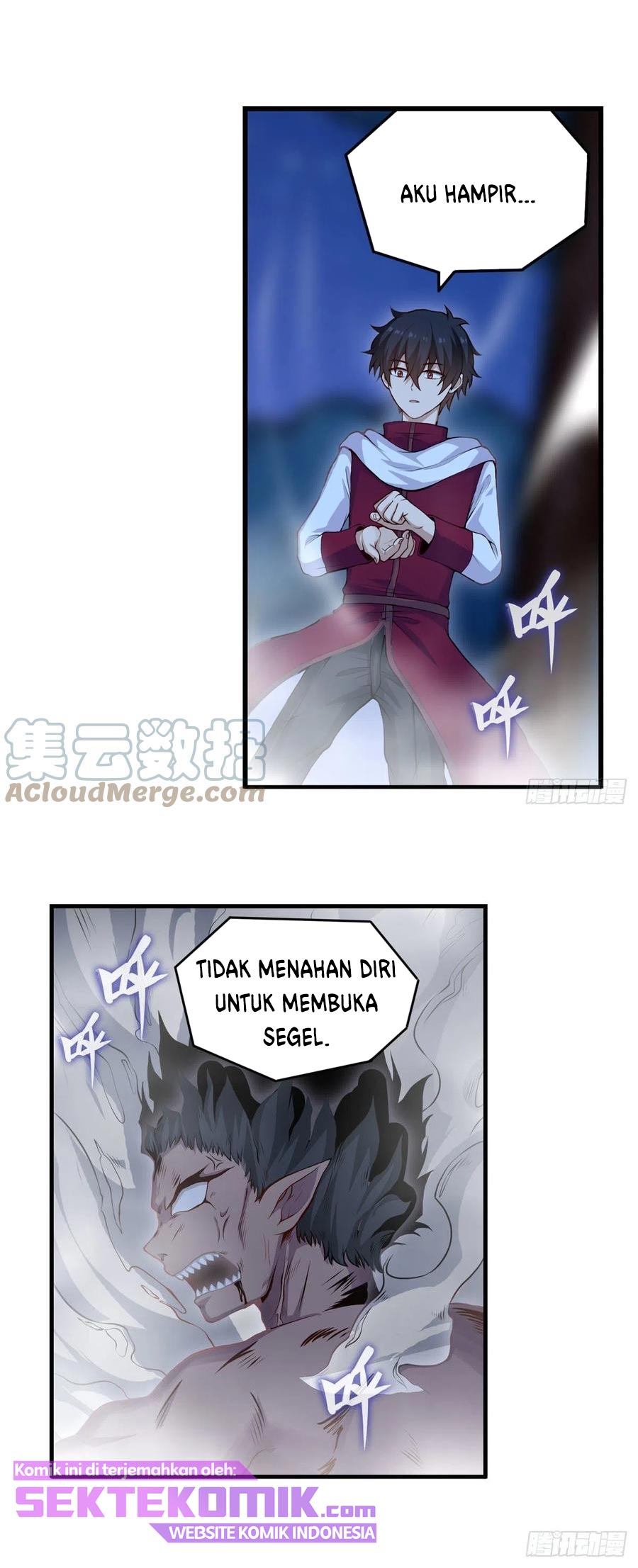 Wuxian Shitu Chapter 172 - halaman 25