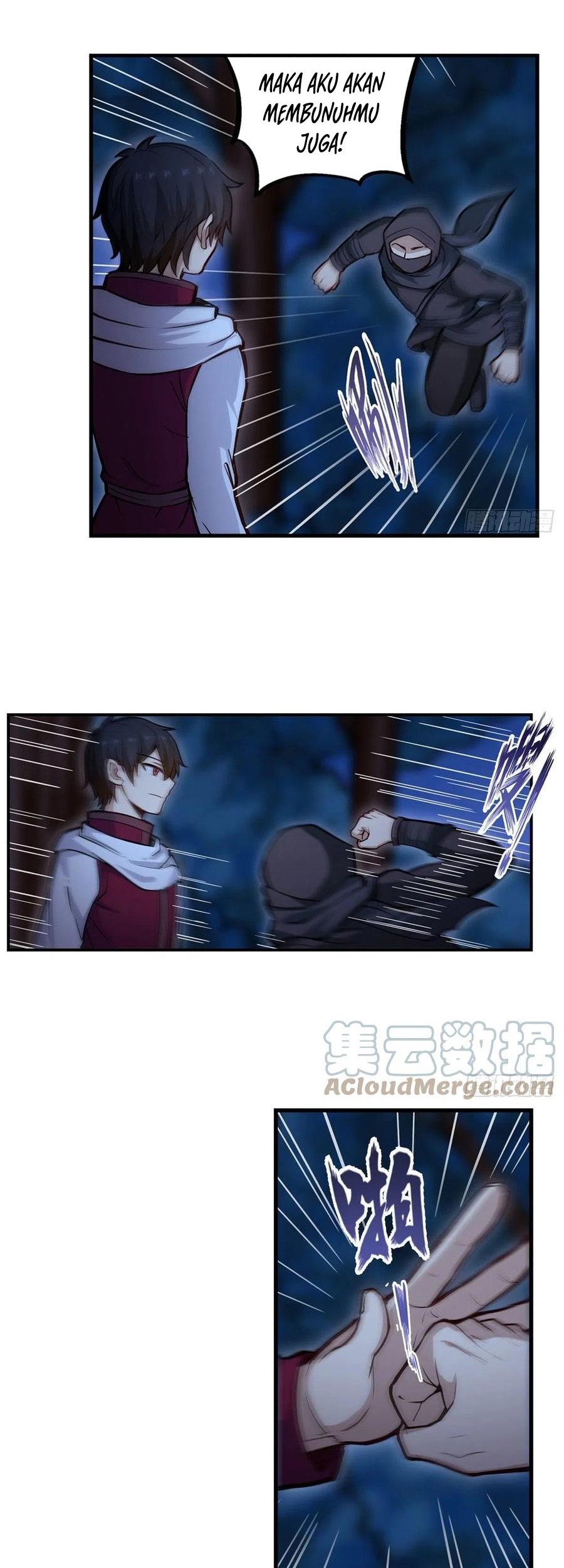 Wuxian Shitu Chapter 172 - halaman 3