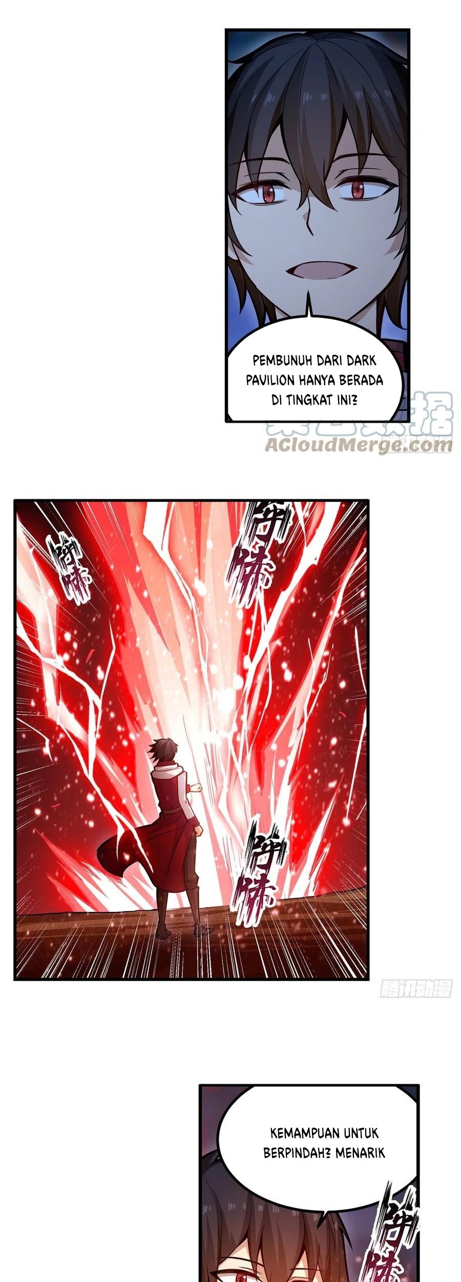 Wuxian Shitu Chapter 172 - halaman 5