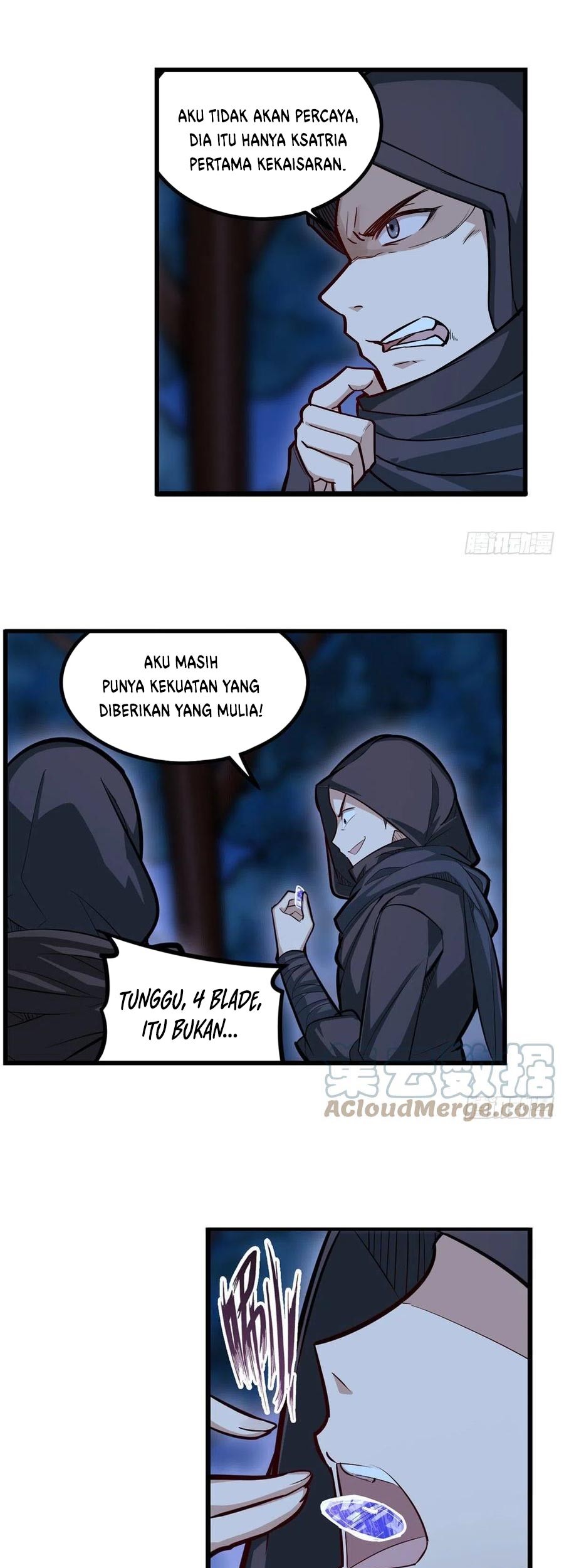 Wuxian Shitu Chapter 172 - halaman 7