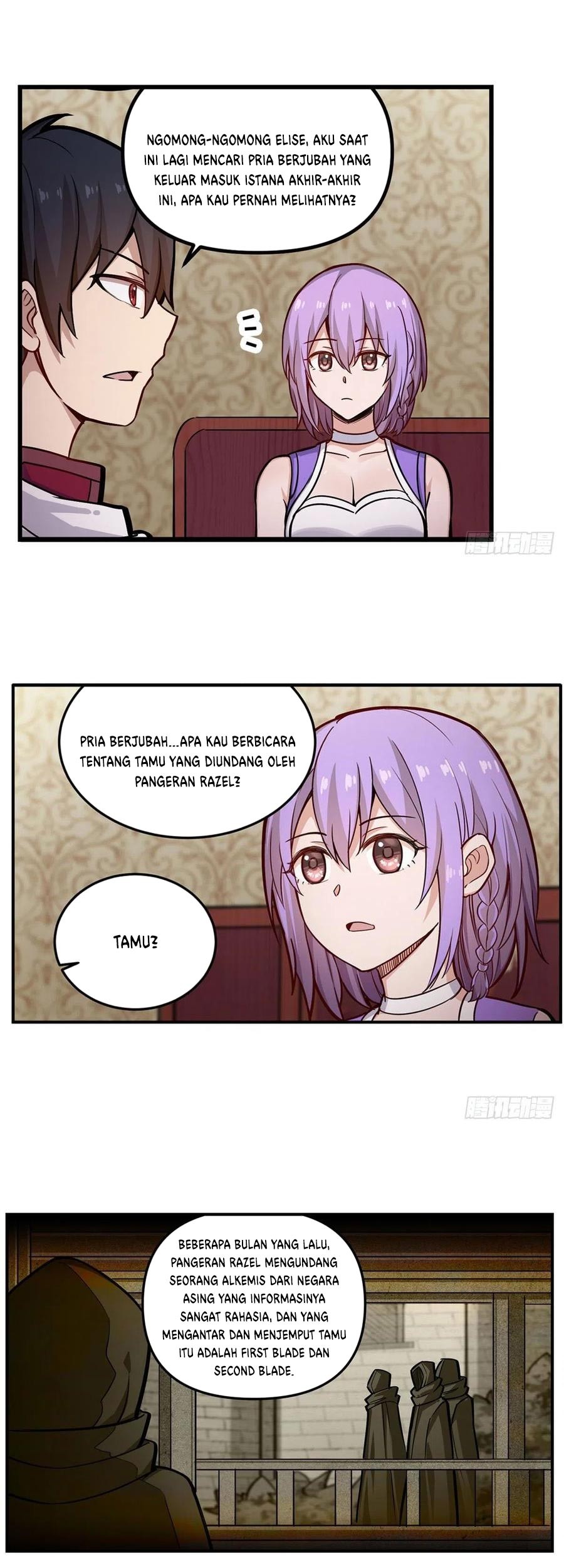 Wuxian Shitu Chapter 173 - halaman 11