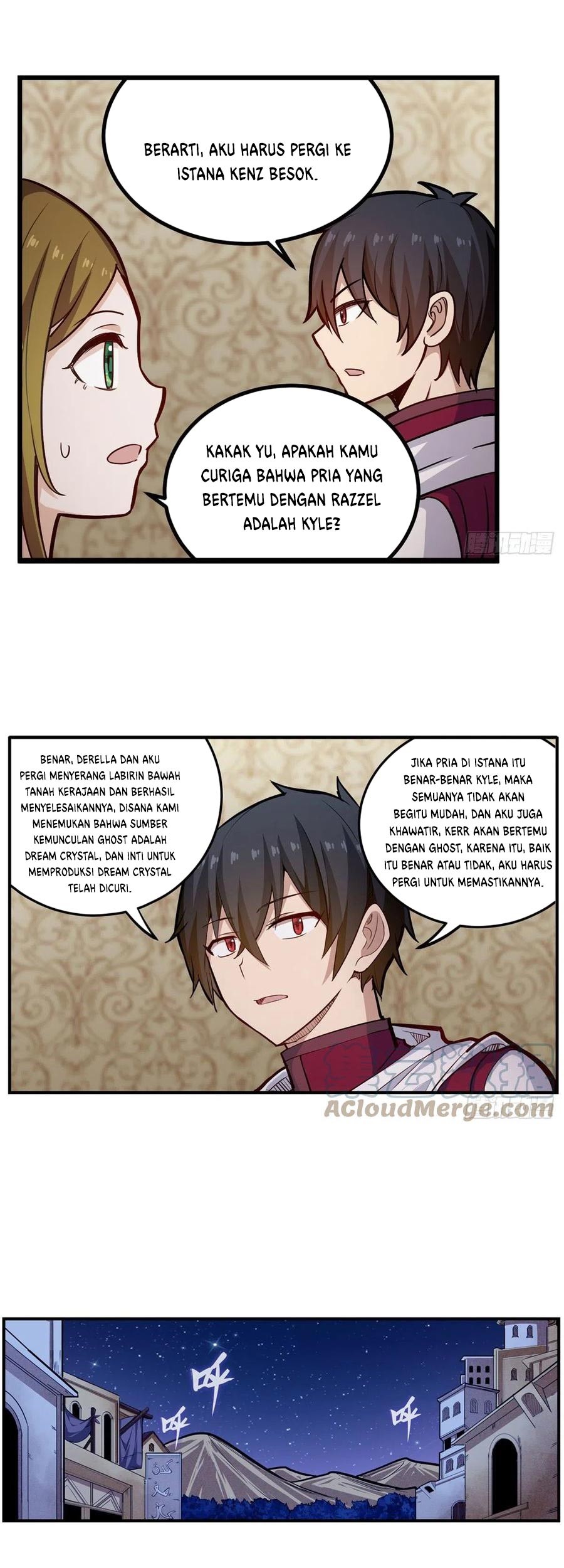 Wuxian Shitu Chapter 173 - halaman 13