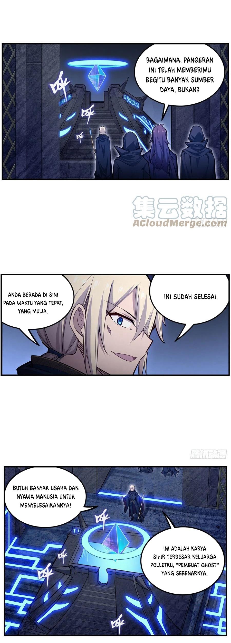 Wuxian Shitu Chapter 173 - halaman 15