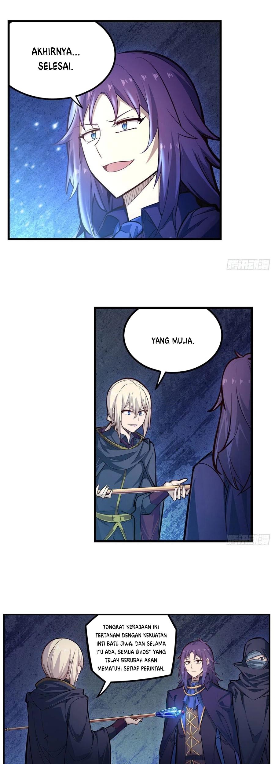 Wuxian Shitu Chapter 173 - halaman 17