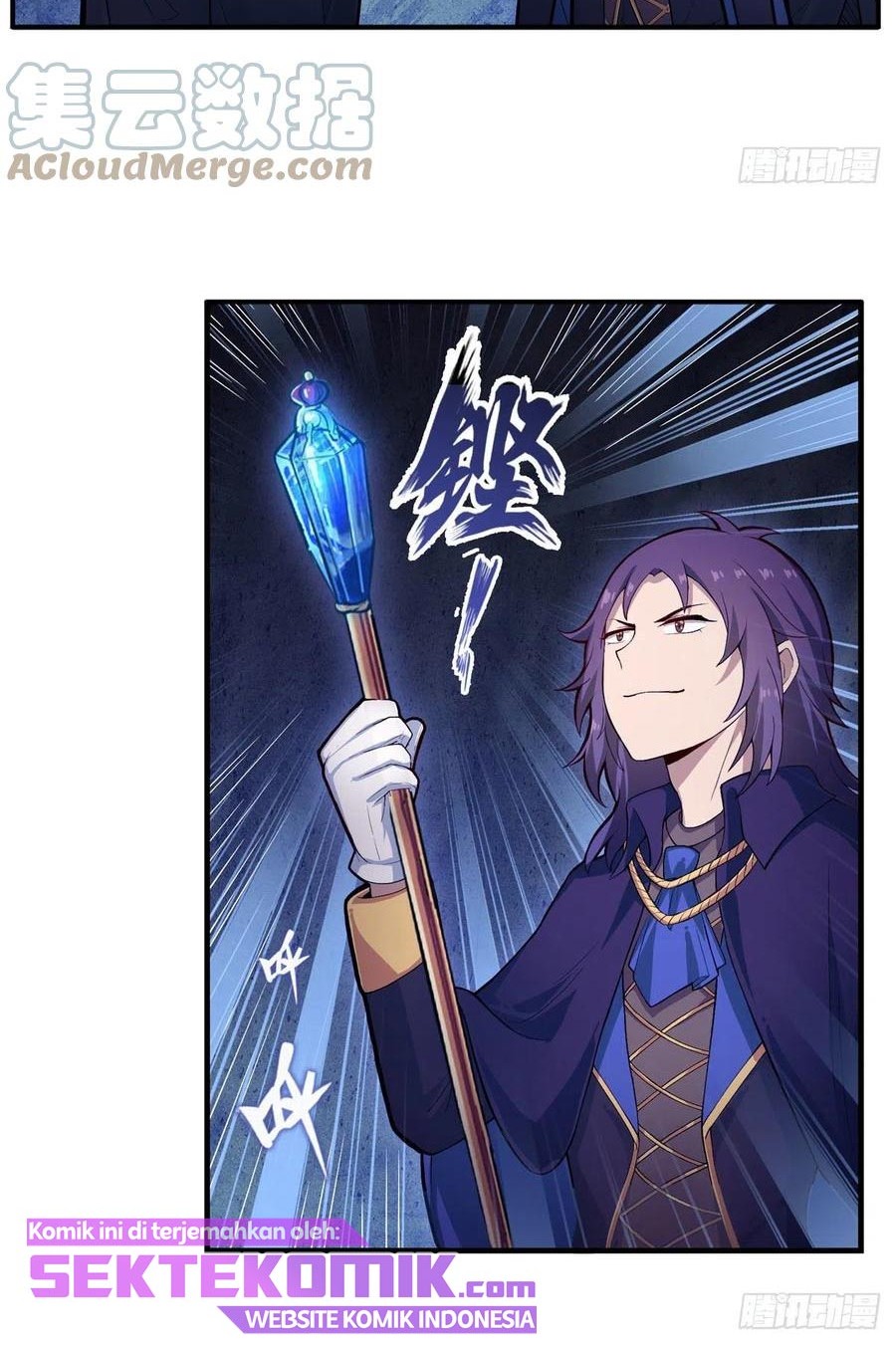 Wuxian Shitu Chapter 173 - halaman 18