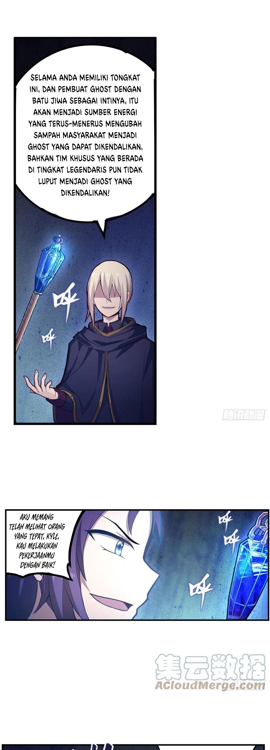 Wuxian Shitu Chapter 173 - halaman 19
