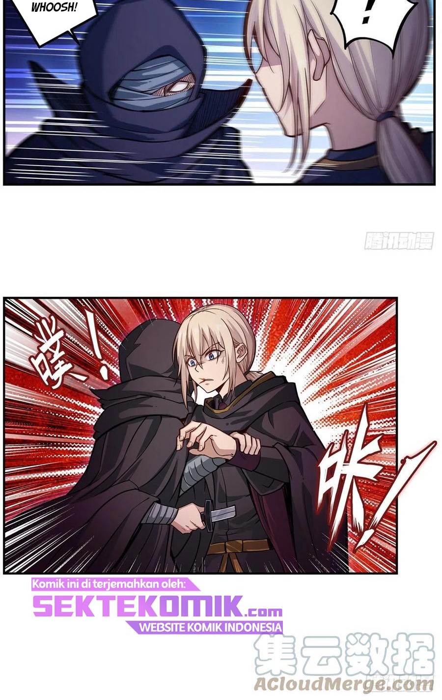 Wuxian Shitu Chapter 173 - halaman 22