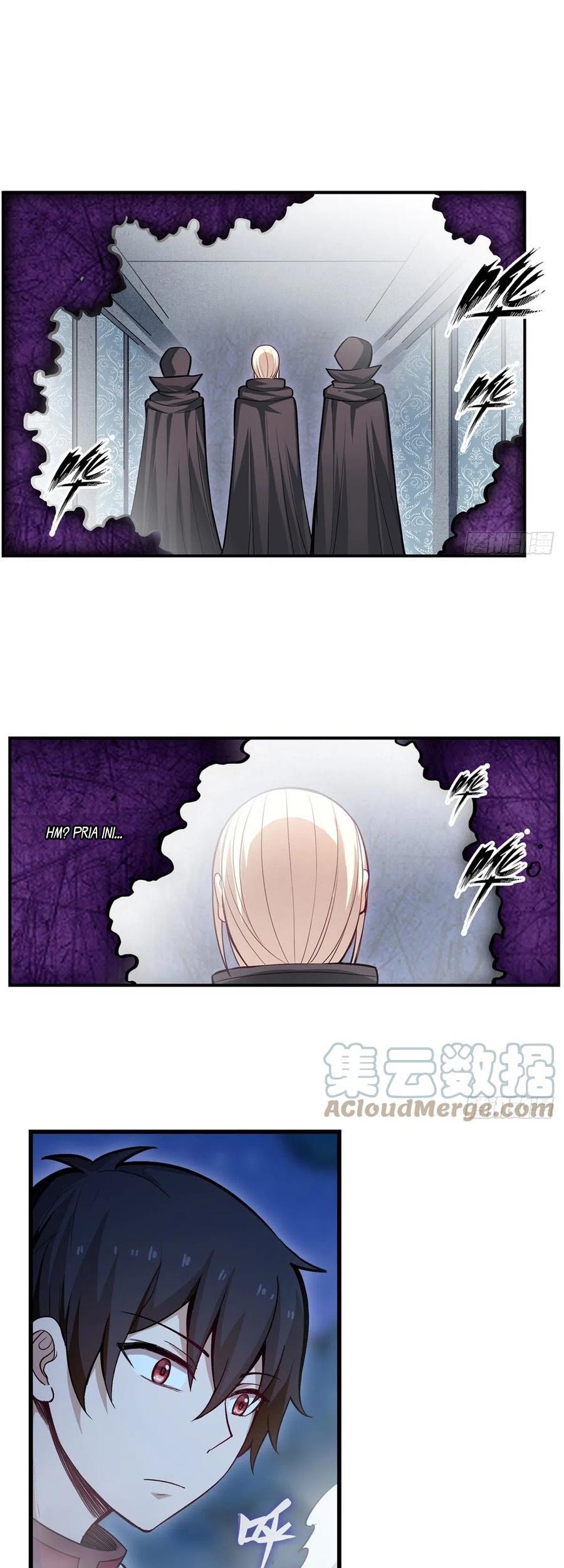 Wuxian Shitu Chapter 173 - halaman 5