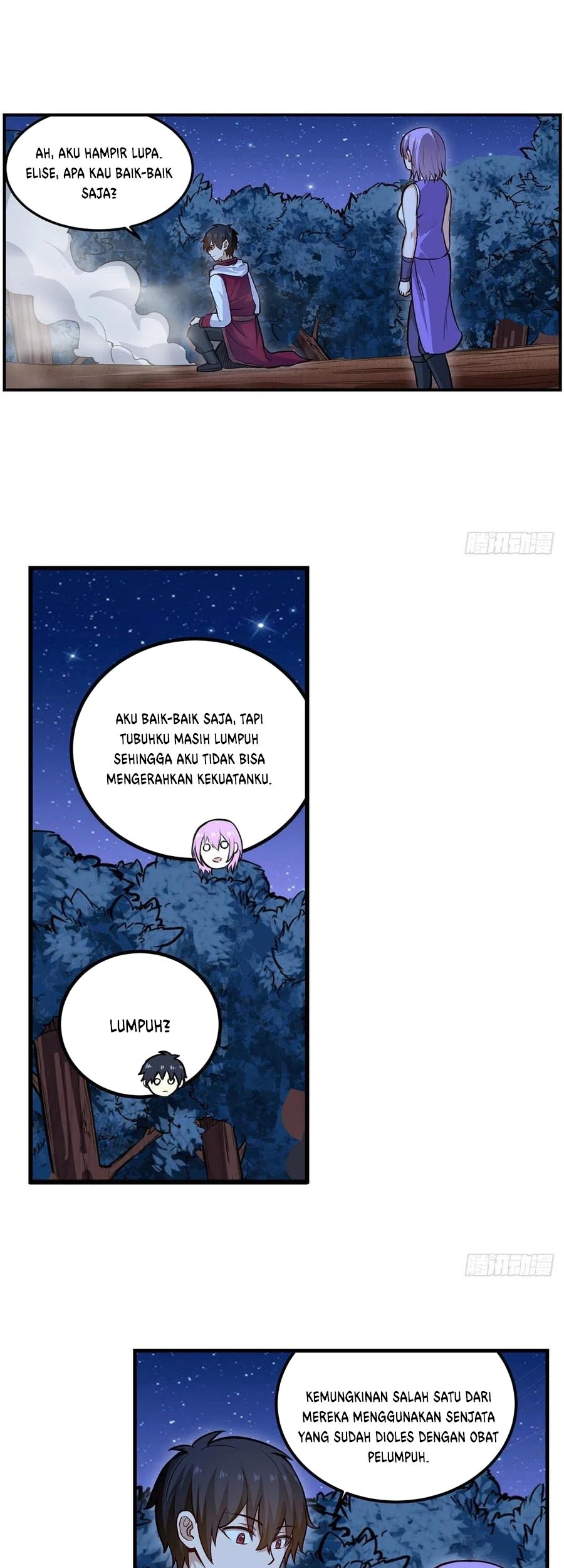 Wuxian Shitu Chapter 173 - halaman 7