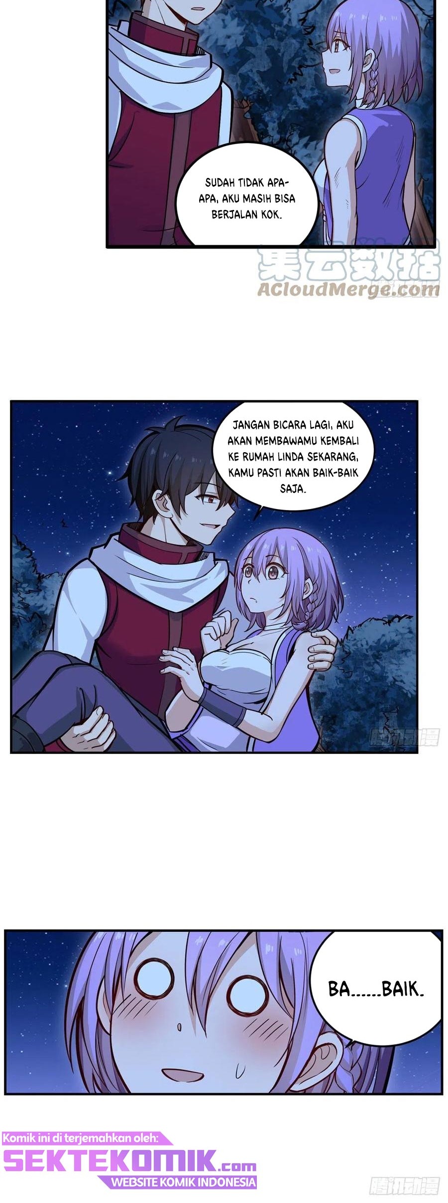 Wuxian Shitu Chapter 173 - halaman 8