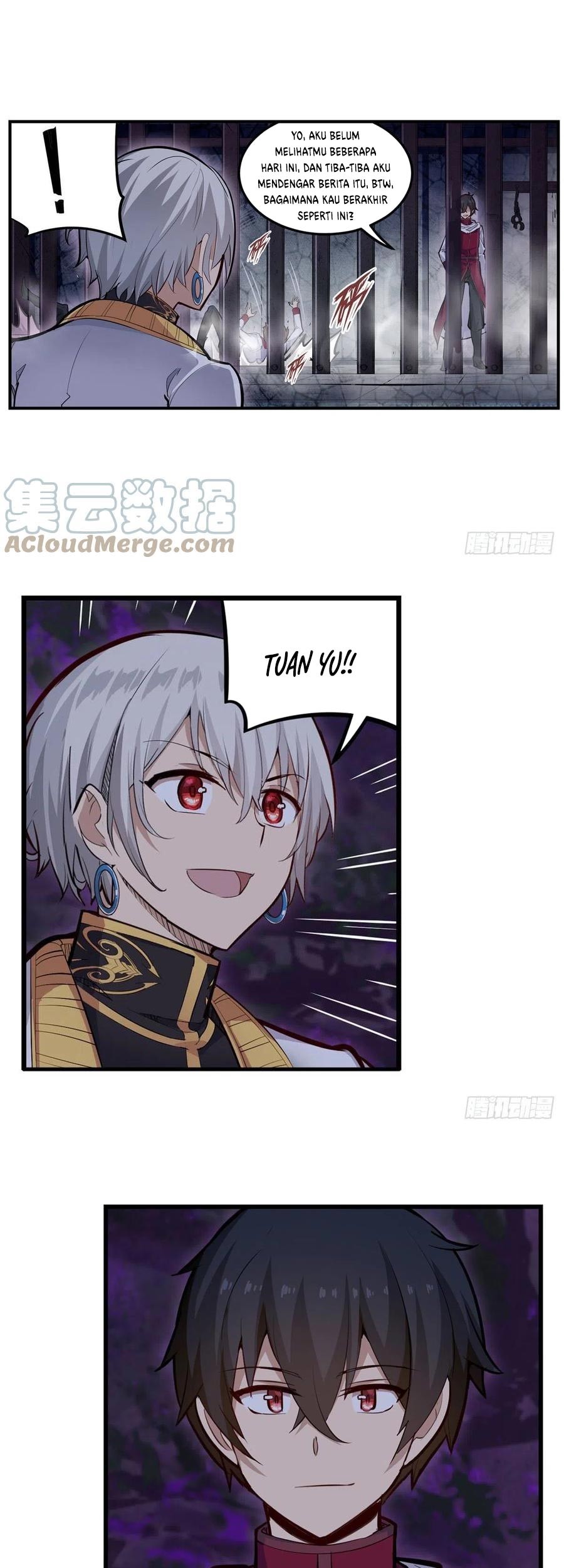 Wuxian Shitu Chapter 174 - halaman 11